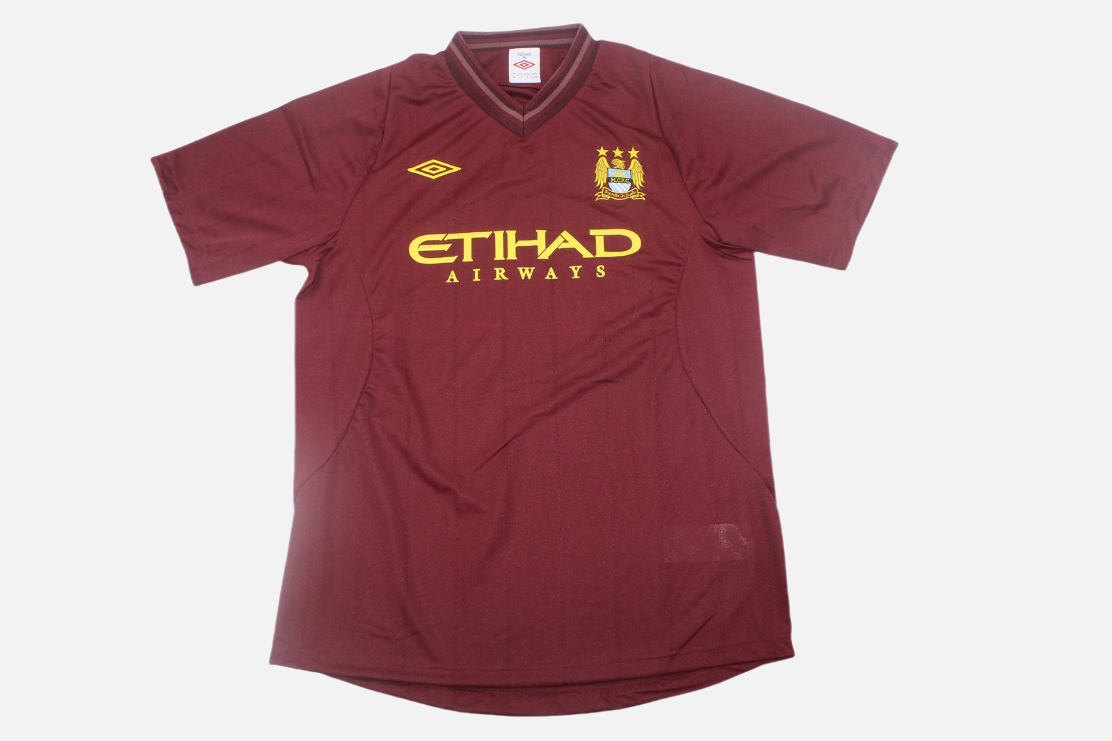Manchester City 2012/13 Away