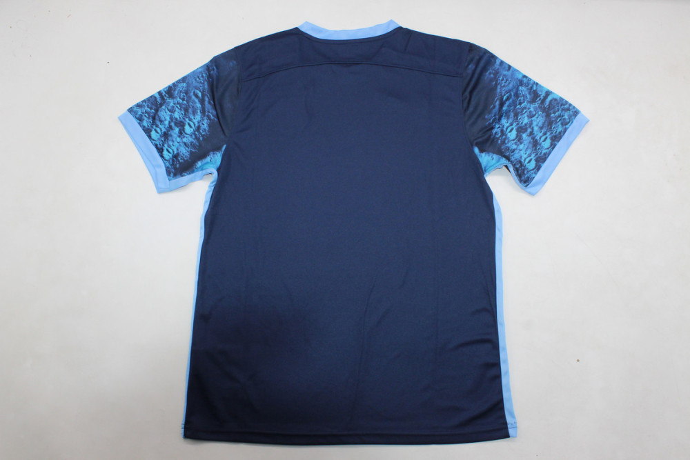 Manchester City 2015/16 Away
