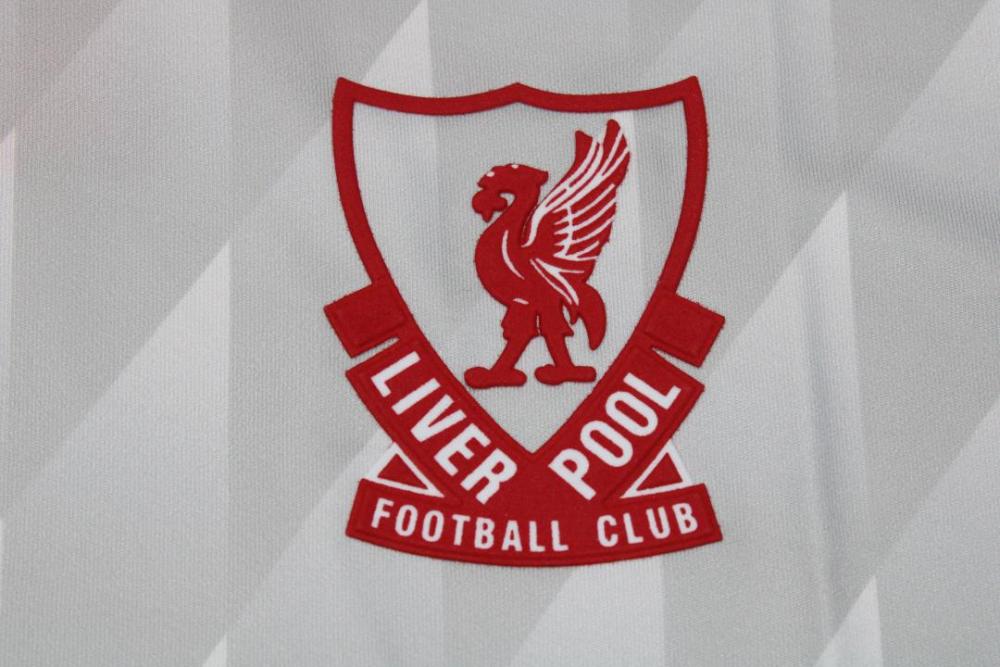 Liverpool 1989/91 Away