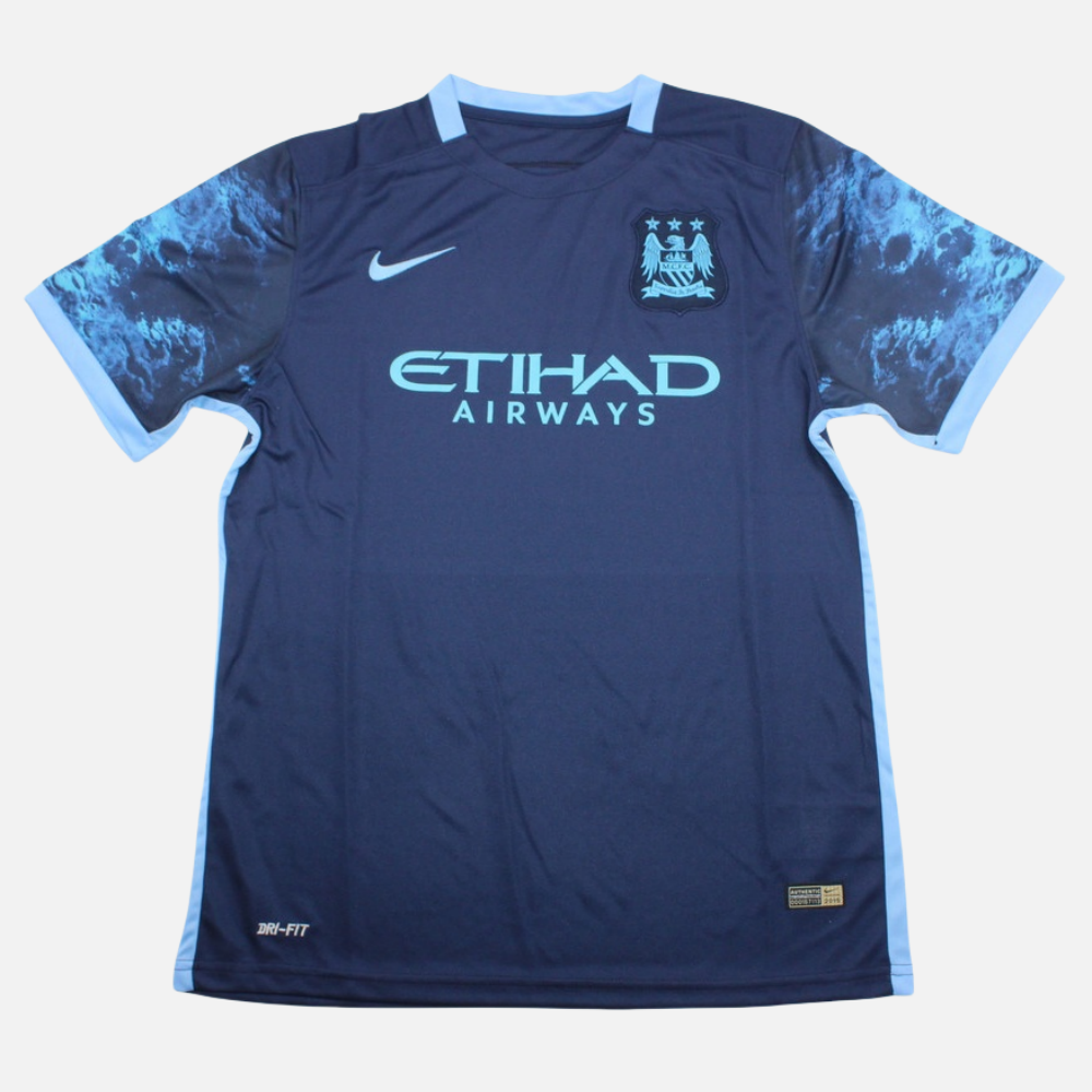 Manchester City 2015/16 Away
