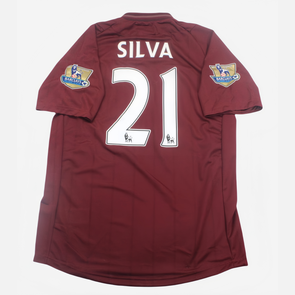 Manchester City 2012/13 Away