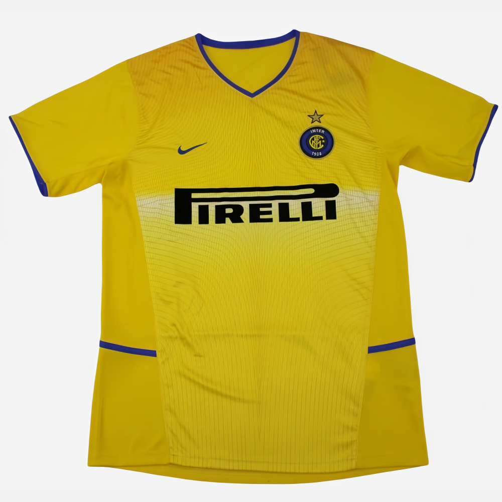 Inter 2002/03 Third