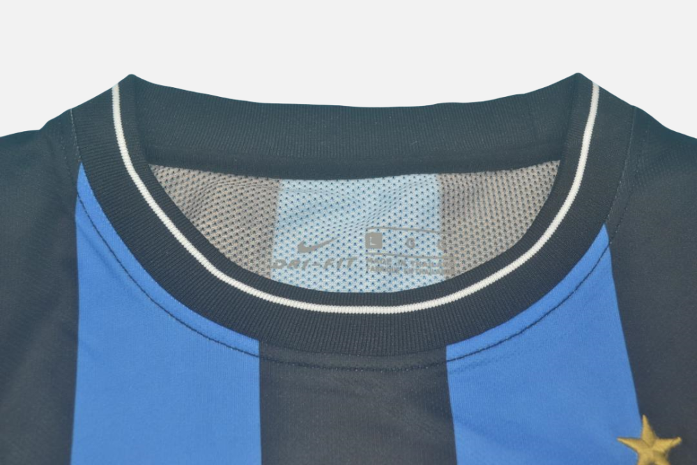 Inter 2009/10 Home（ UCL FINAL ）