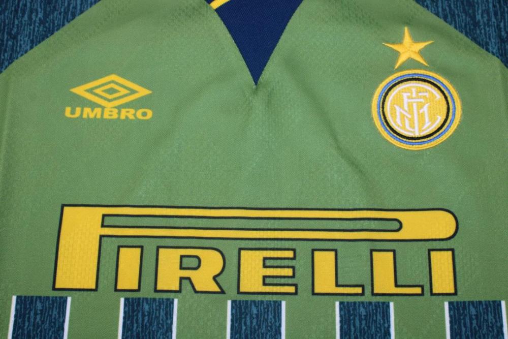 Inter 1995/96 Third