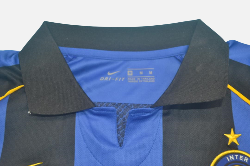 Inter 2001/02 Home