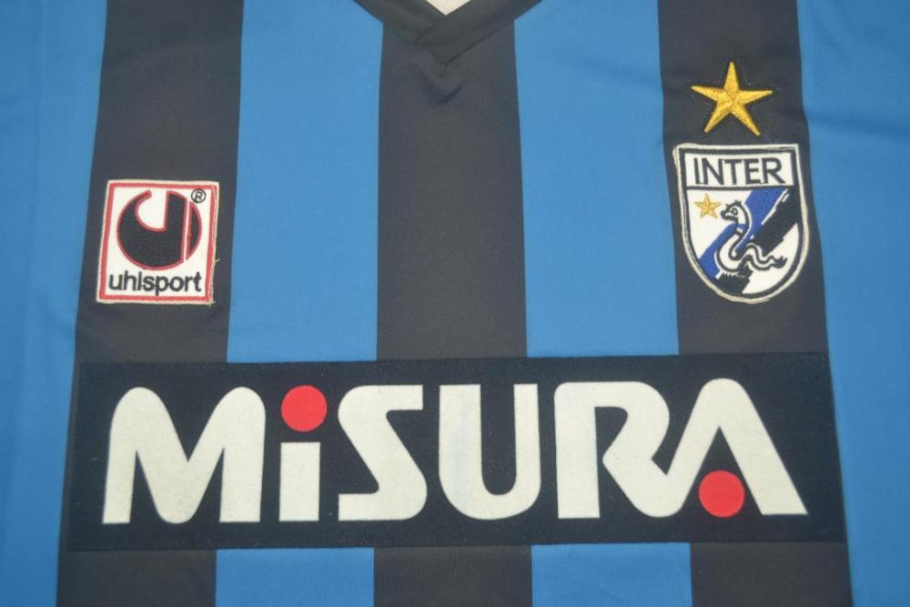 Inter 1989/90 Home