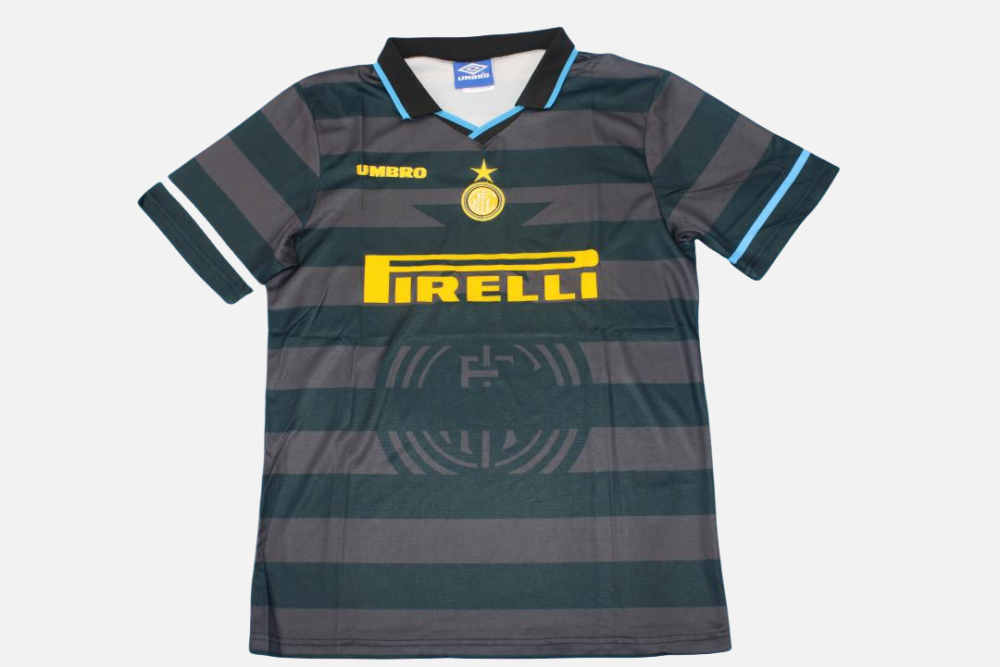 Inter 1997/98 Third