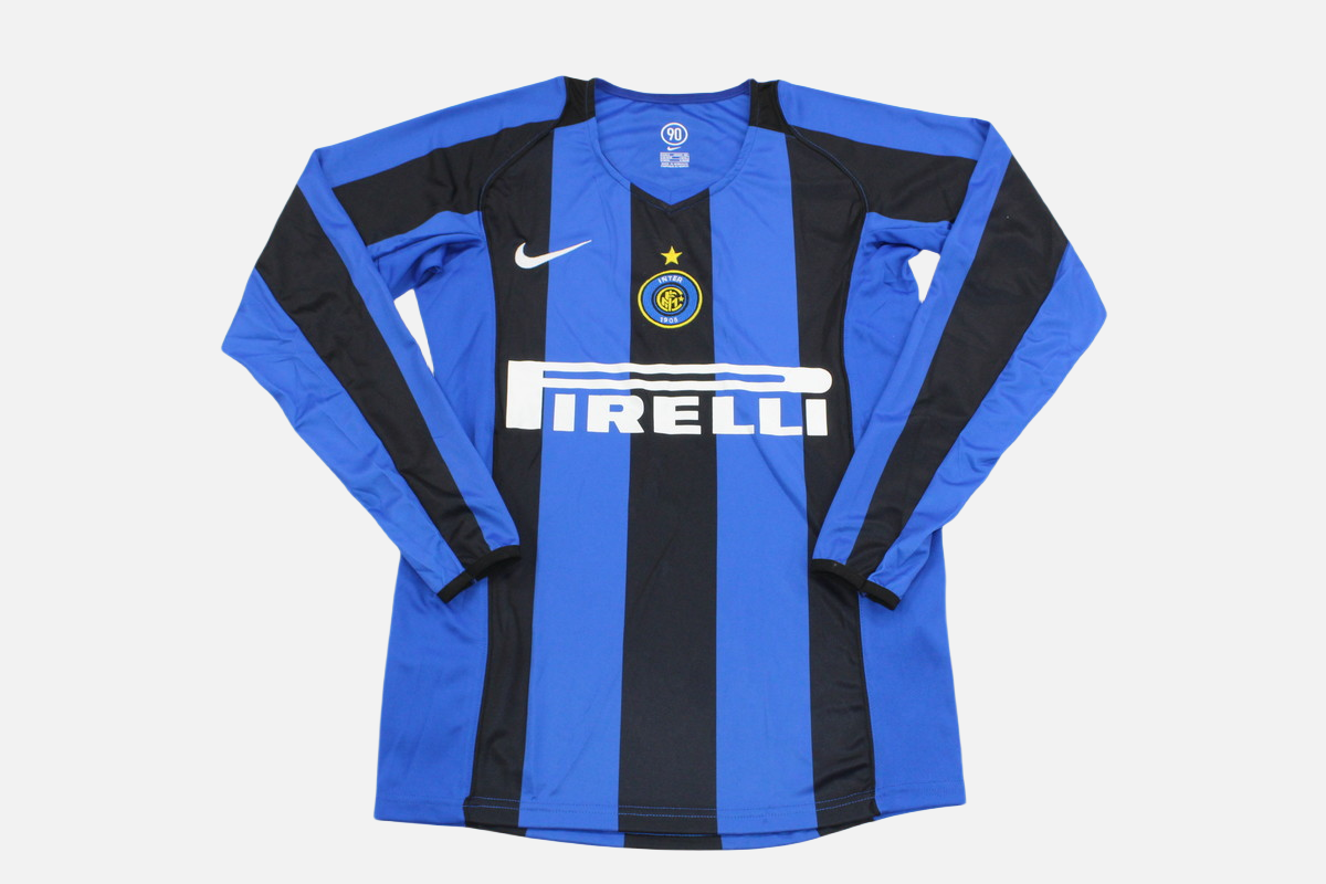 Inter 2004/05 Home