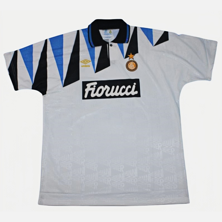 Inter 1992/93 Away
