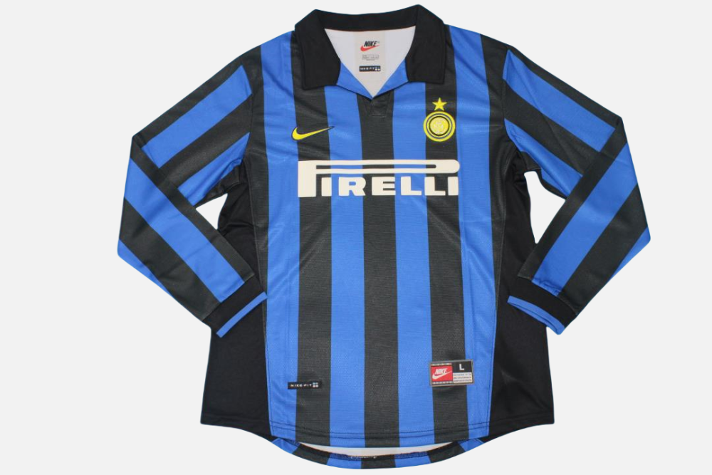 Inter 1998/99 Home