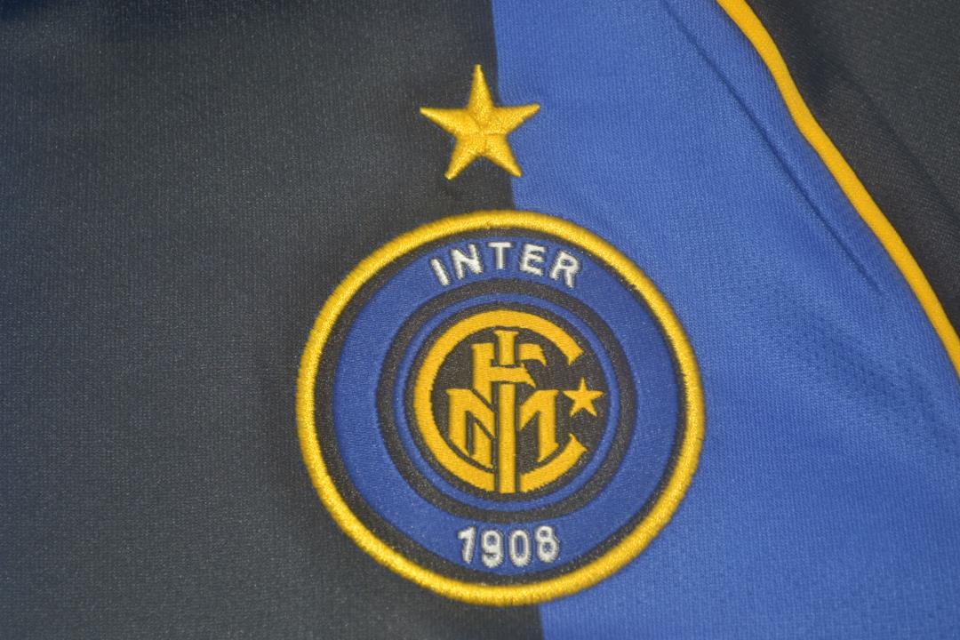 Inter 2001/02 Home