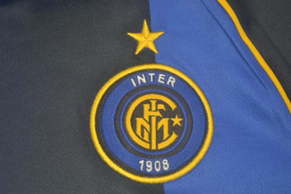 Inter 2001/02 Home