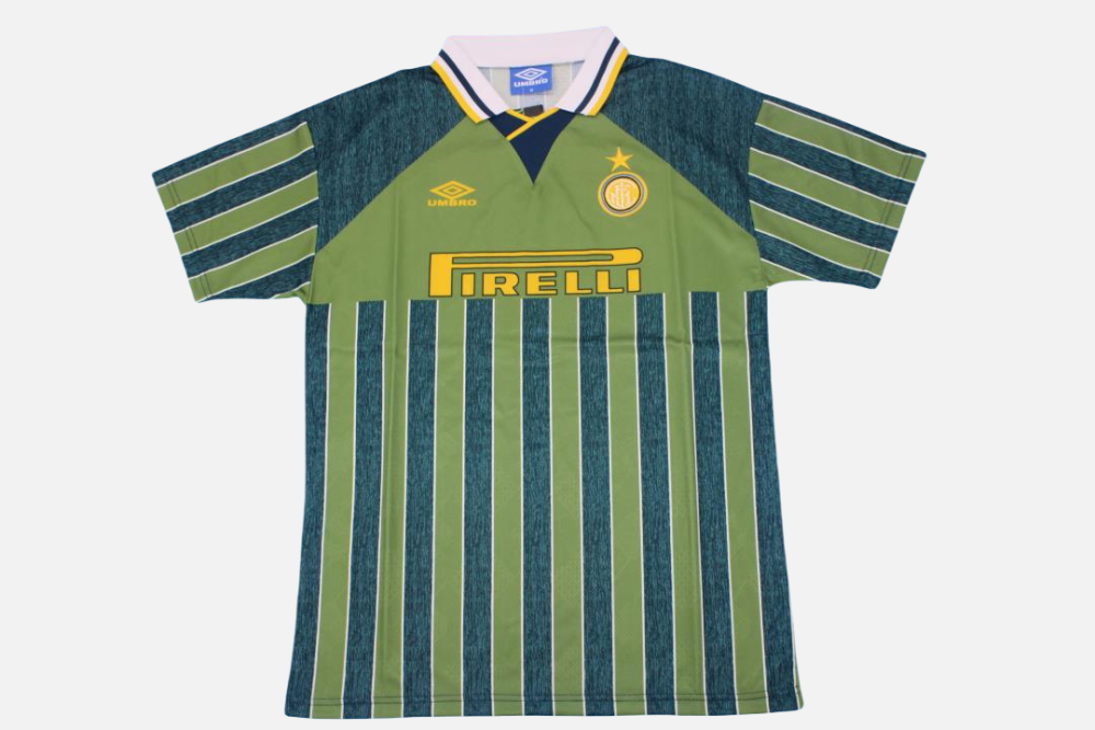 Inter 1995/96 Third