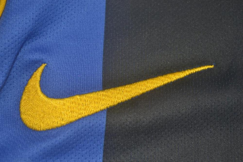 Inter 2001/02 Home