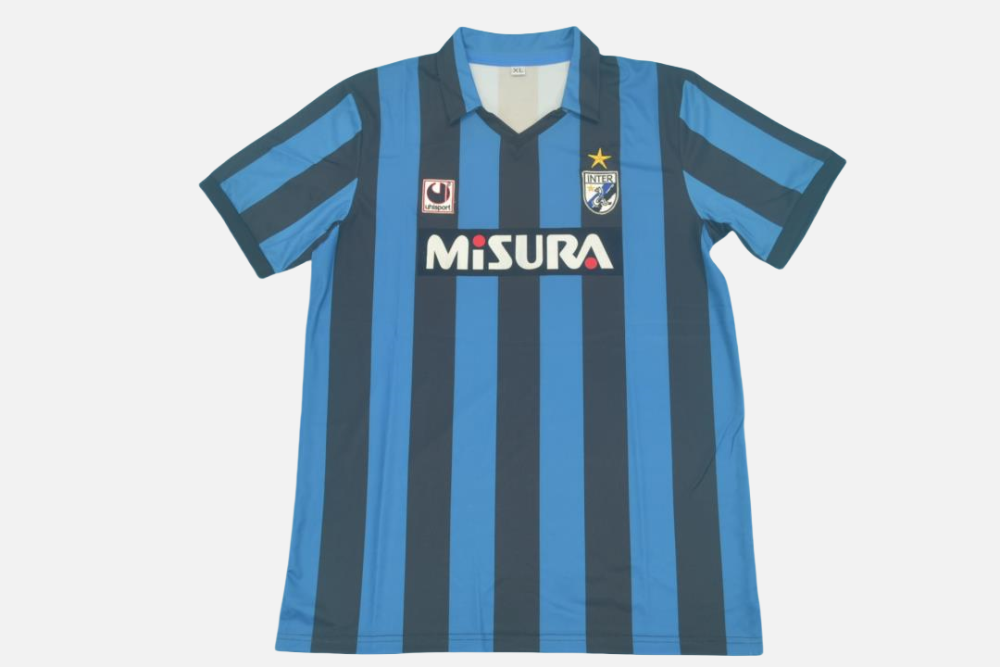 Inter 1989/90 Home