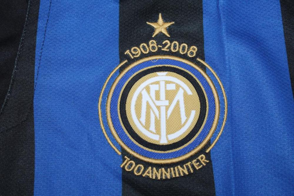 Inter 2007/08 Home