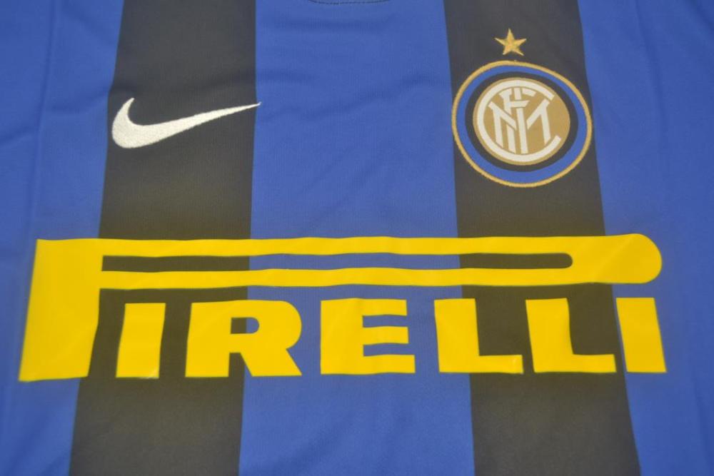 Inter 2008/09 Home
