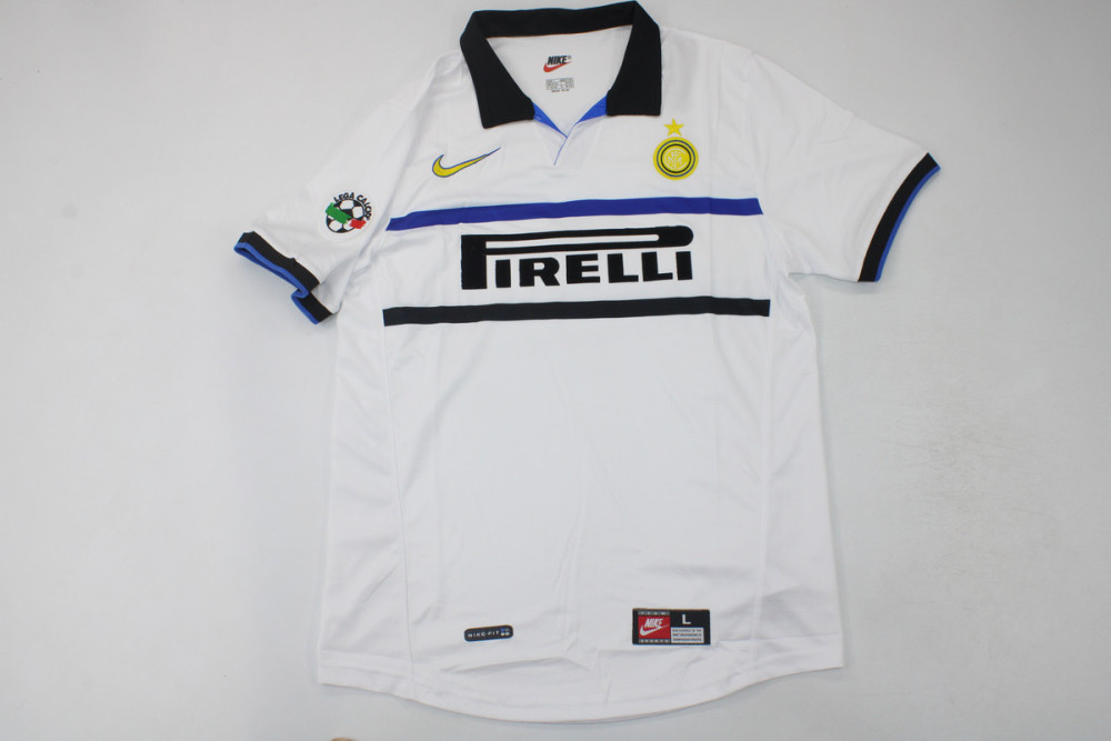 Inter 1998/99 Away