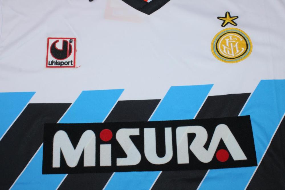 Inter 1990/91 Away