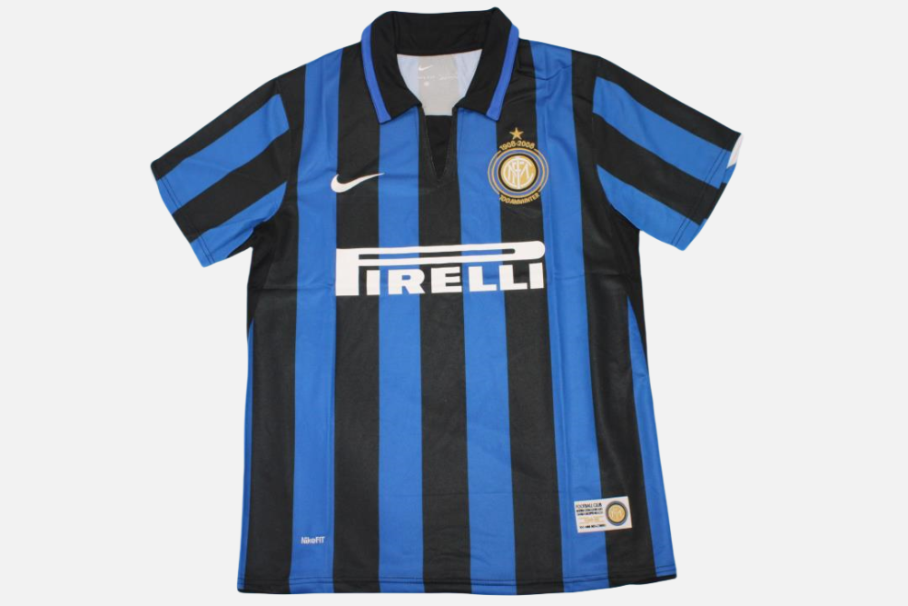 Inter 2007/08 Home