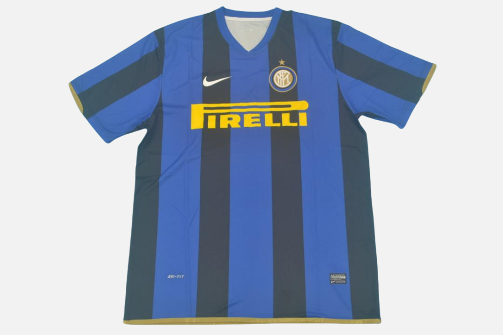 Inter 2008/09 Home
