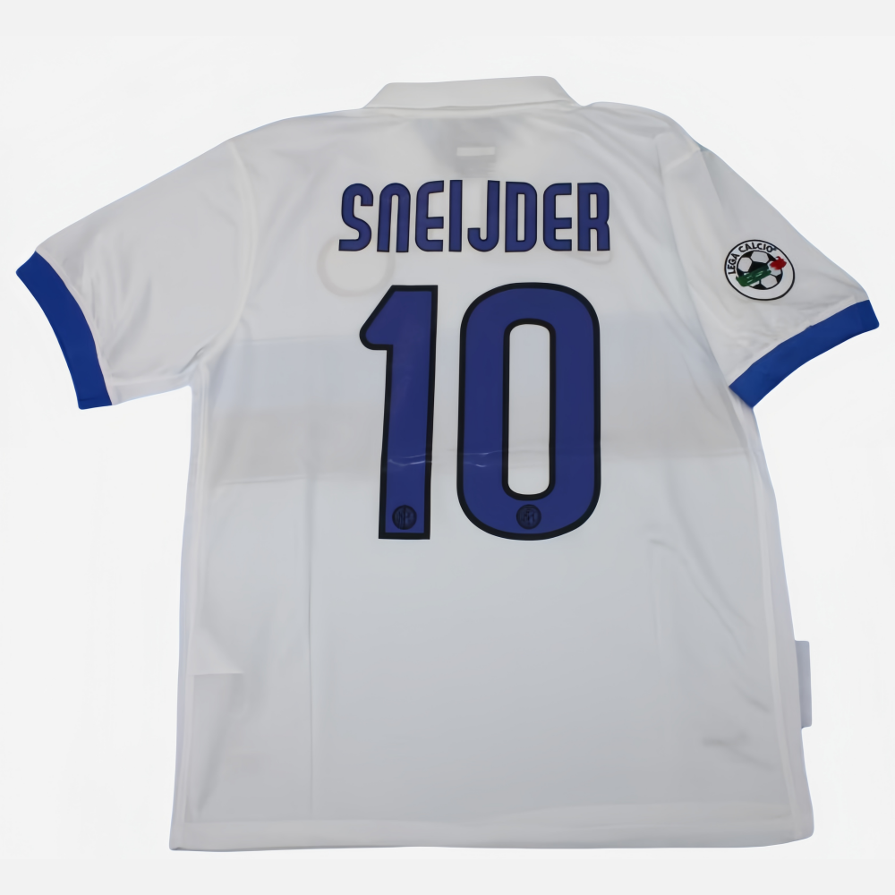 Inter 2009/10 Away