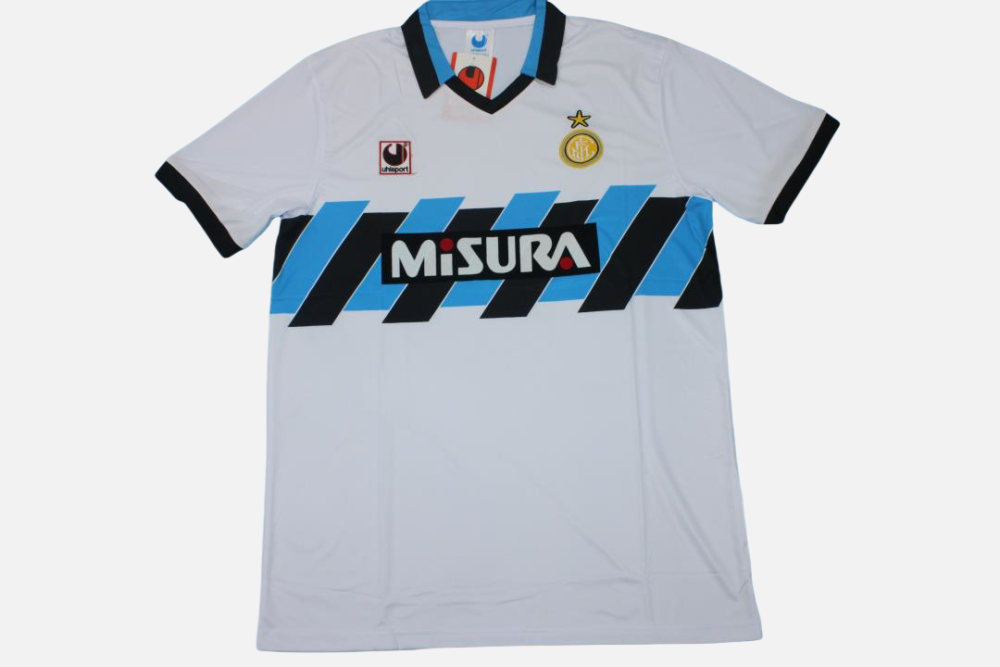 Inter 1990/91 Away
