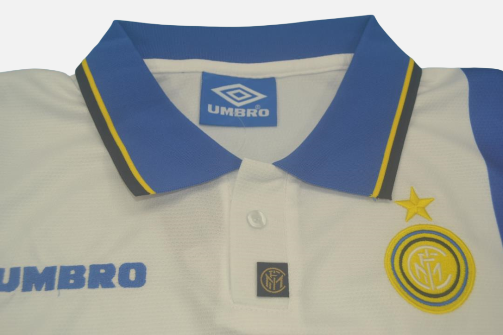Inter 1997/98 Away