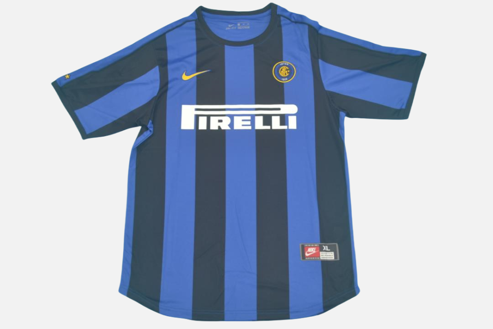 Inter 1999/00 Home