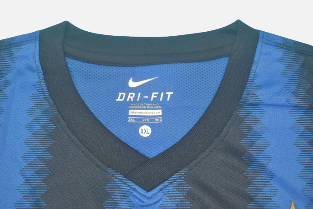 Inter 2010/11 Home