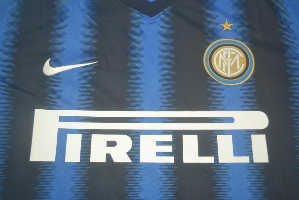 Inter 2010/11 Home
