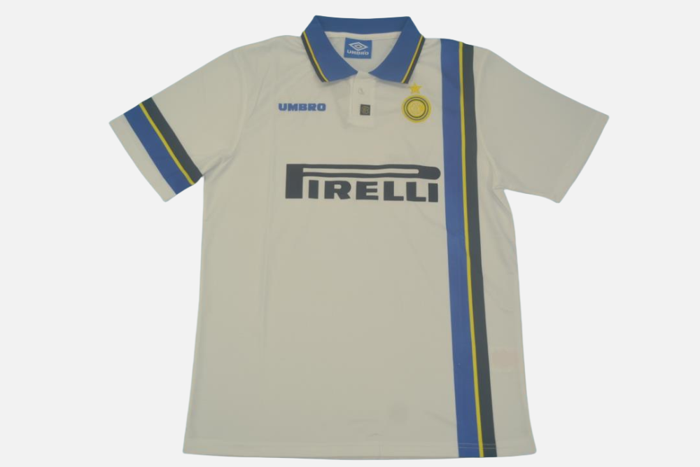 Inter 1997/98 Away