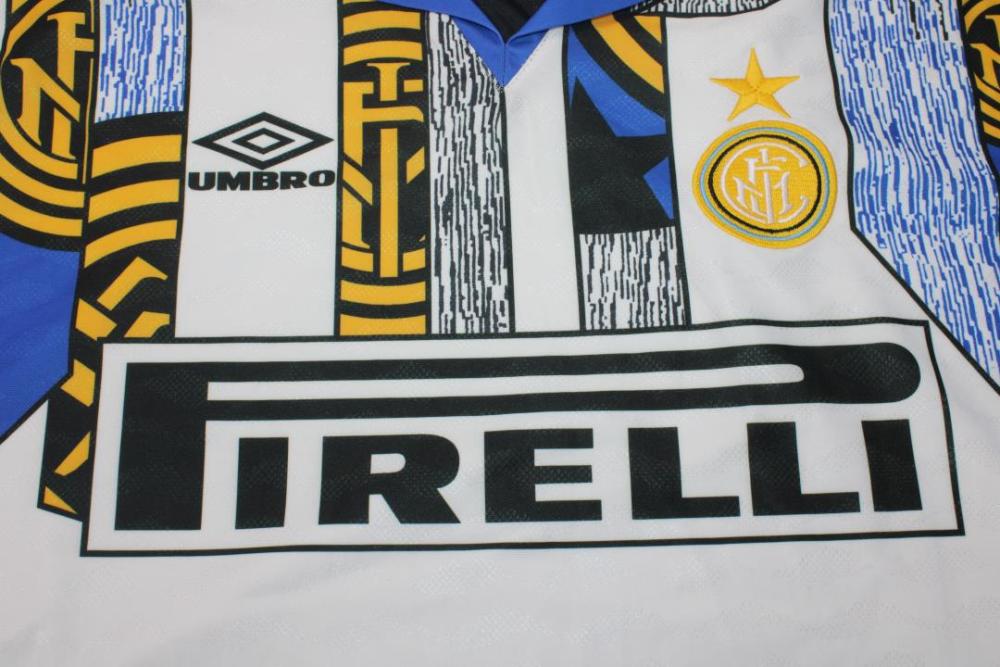 Inter 1995/96 Away