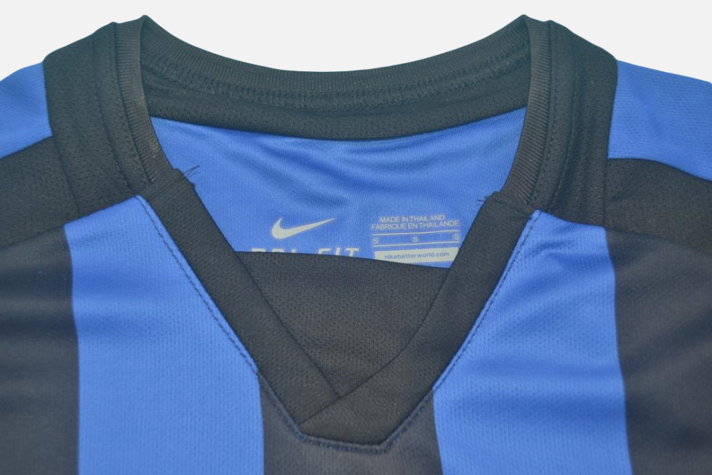 Inter 2002/03 Home