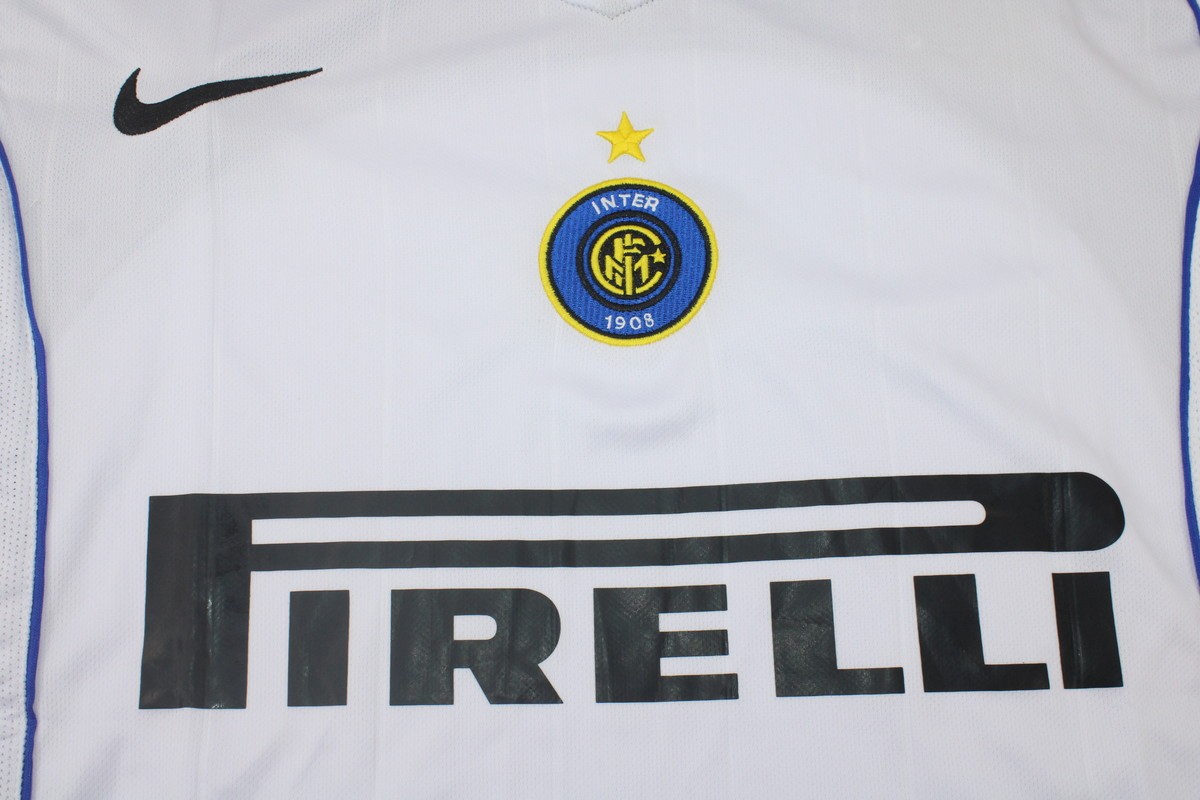 Inter 2004/05 Away
