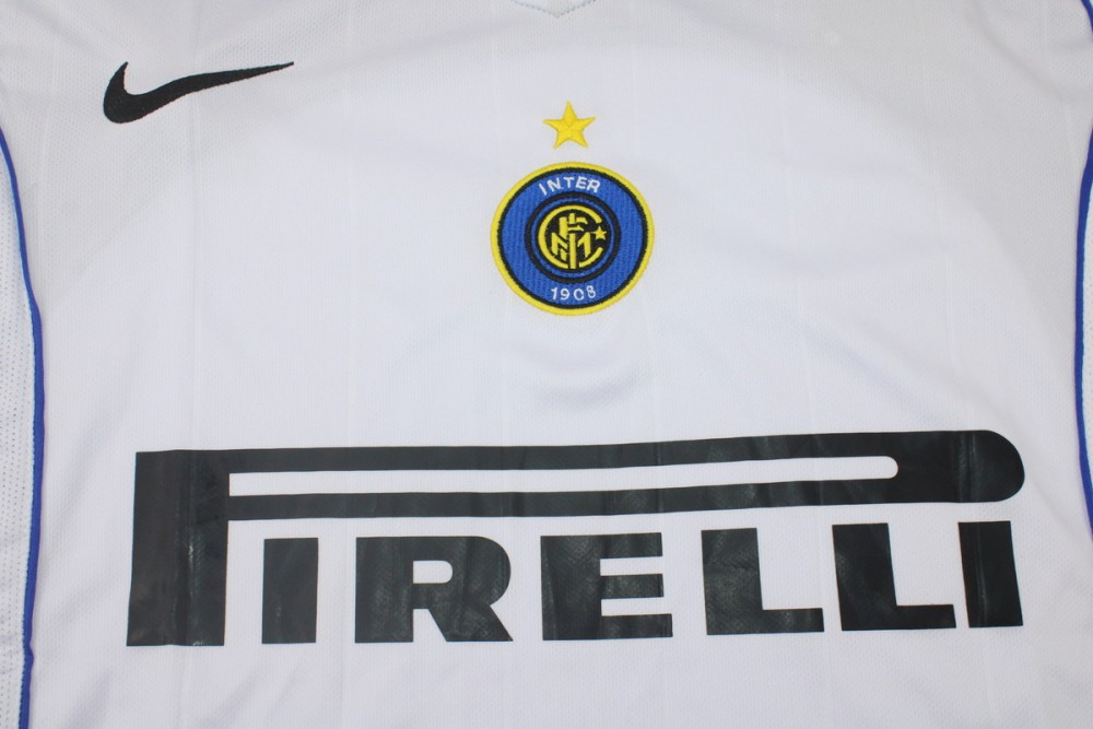 Inter 2004/05 Away