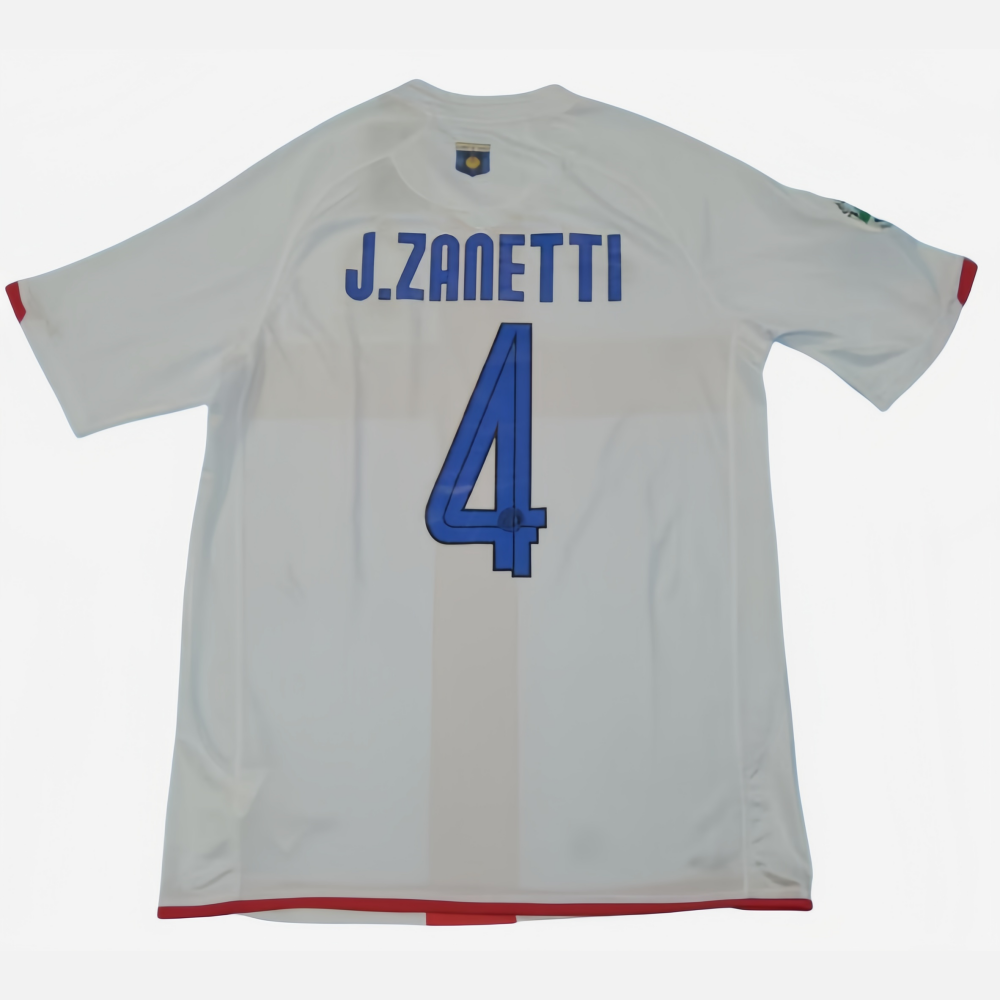 Inter 2007/08 Away