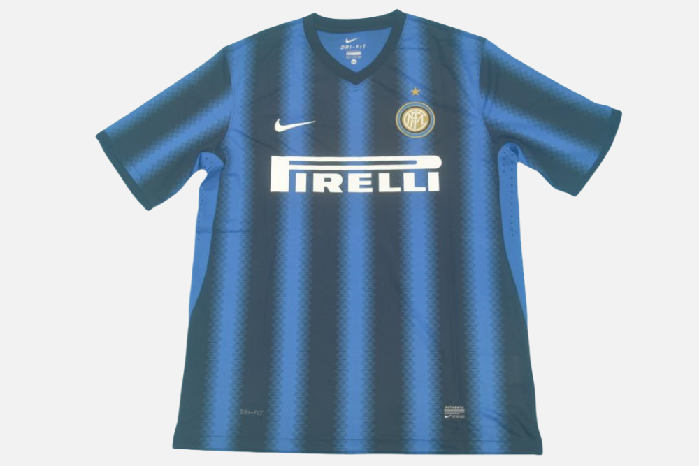 Inter 2010/11 Home