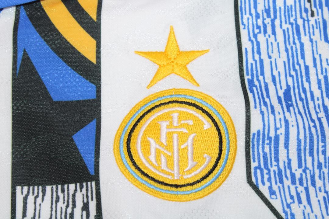Inter 1995/96 Away