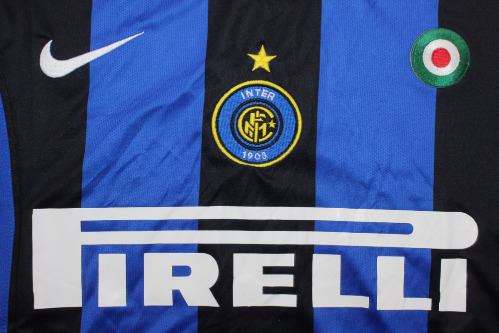 Inter 2004/05 Home