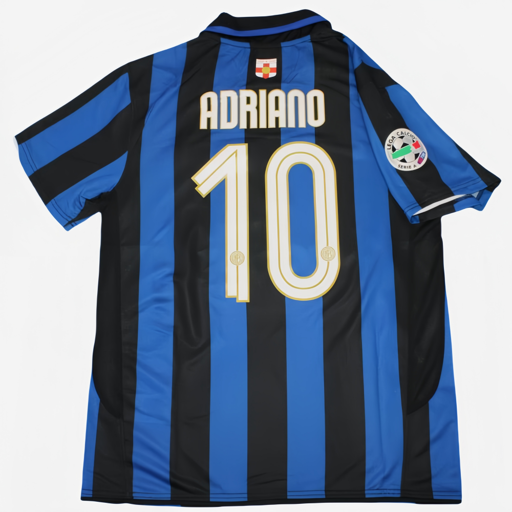 Inter 2007/08 Home
