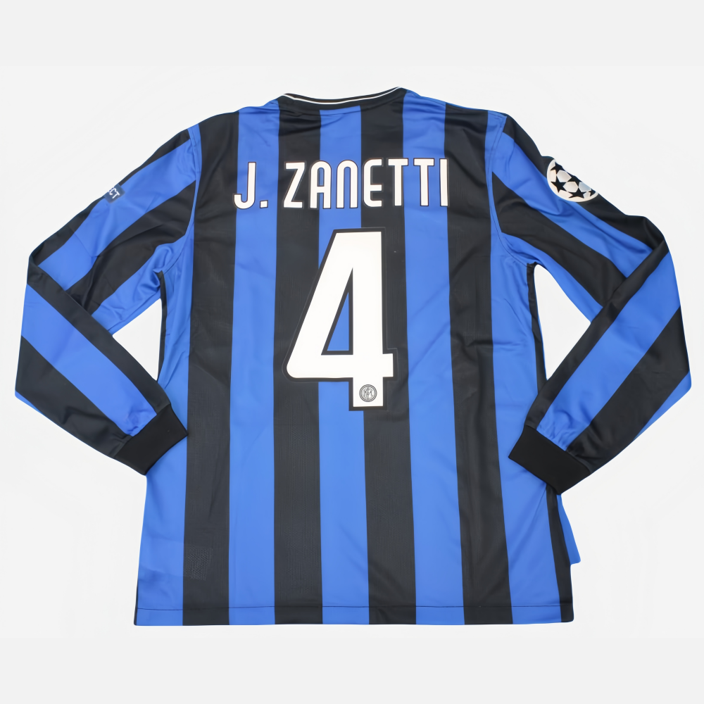 Inter 2009/10 Home（ UCL FINAL ）