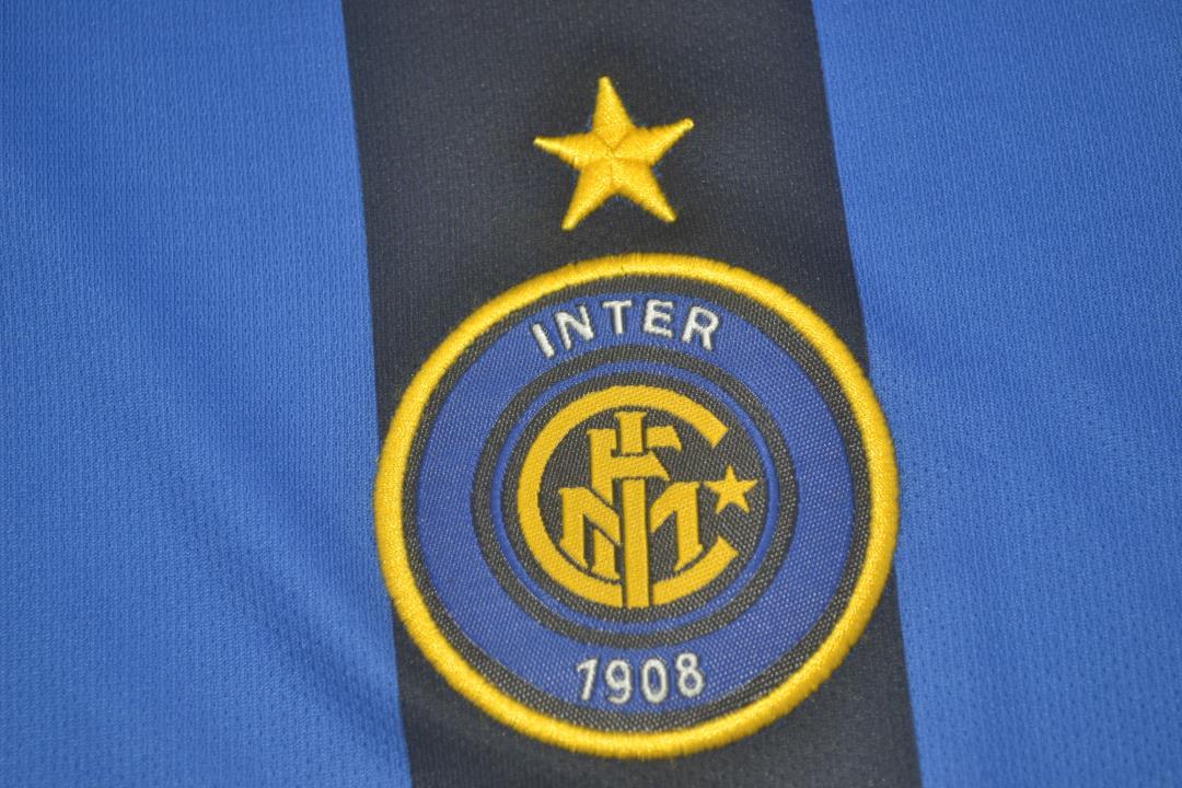 Inter 2002/03 Home