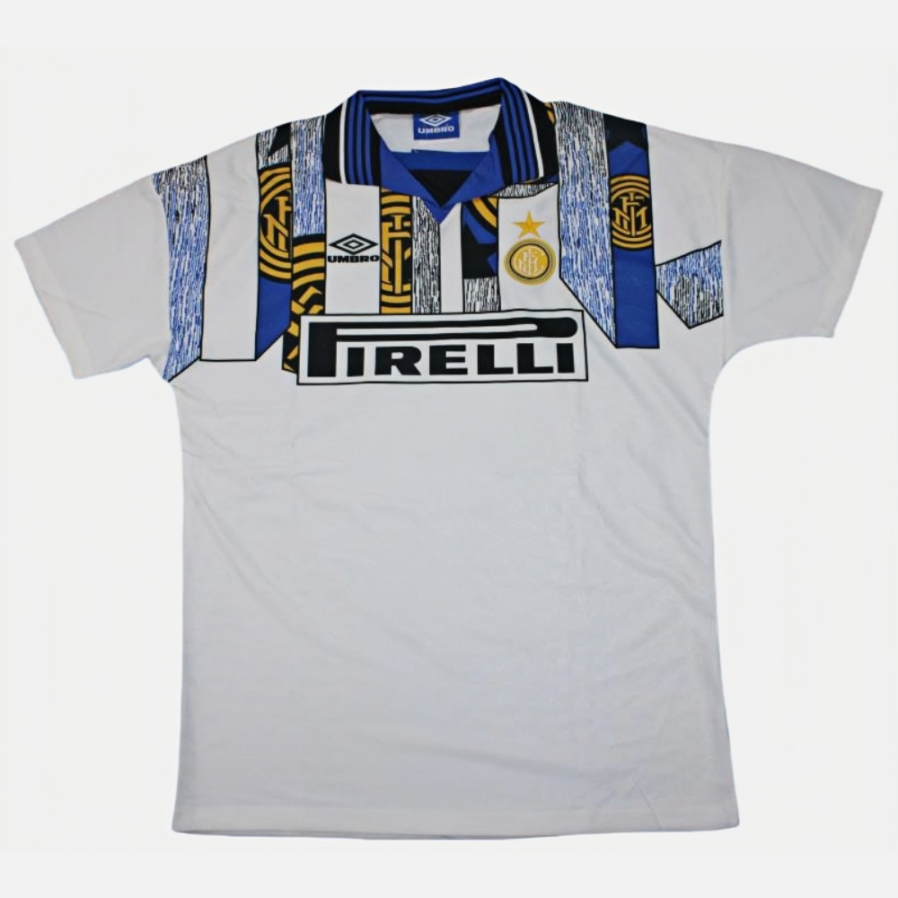 Inter 1995/96 Away