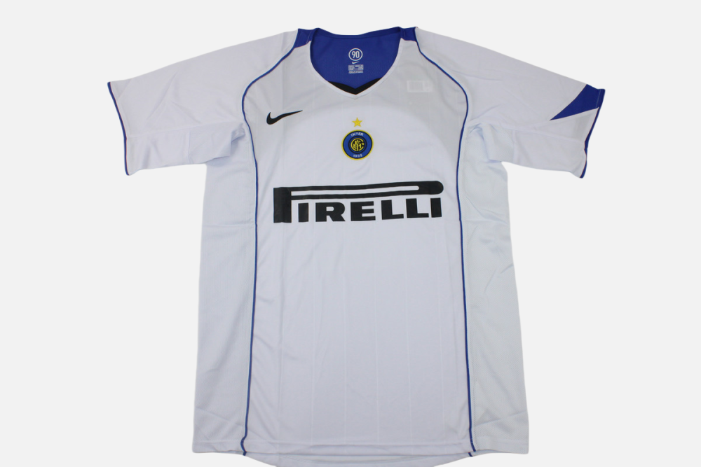 Inter 2004/05 Away
