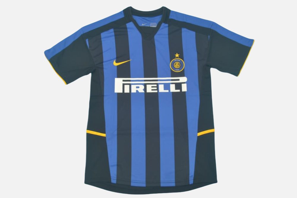 Inter 2002/03 Home