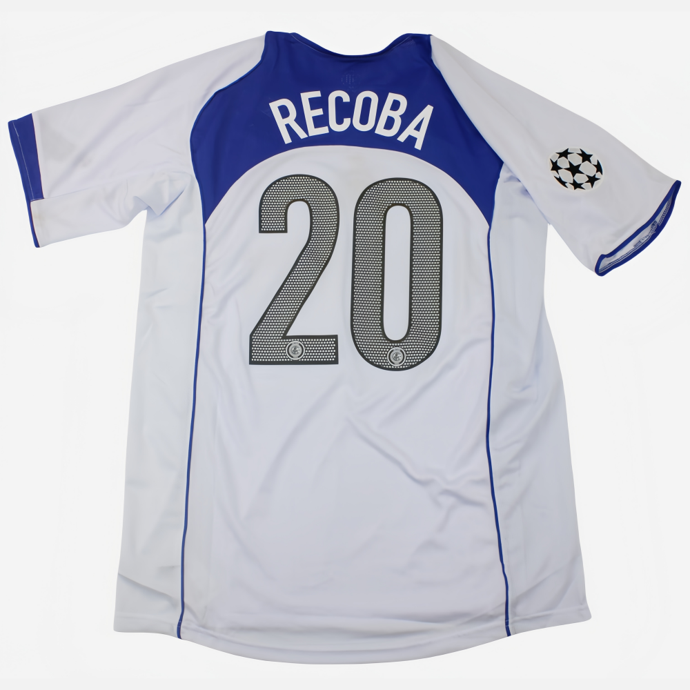 Inter 2004/05 Away