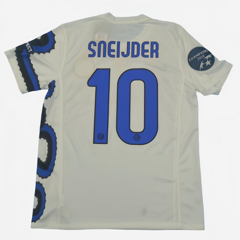 Inter 2010/11 Away