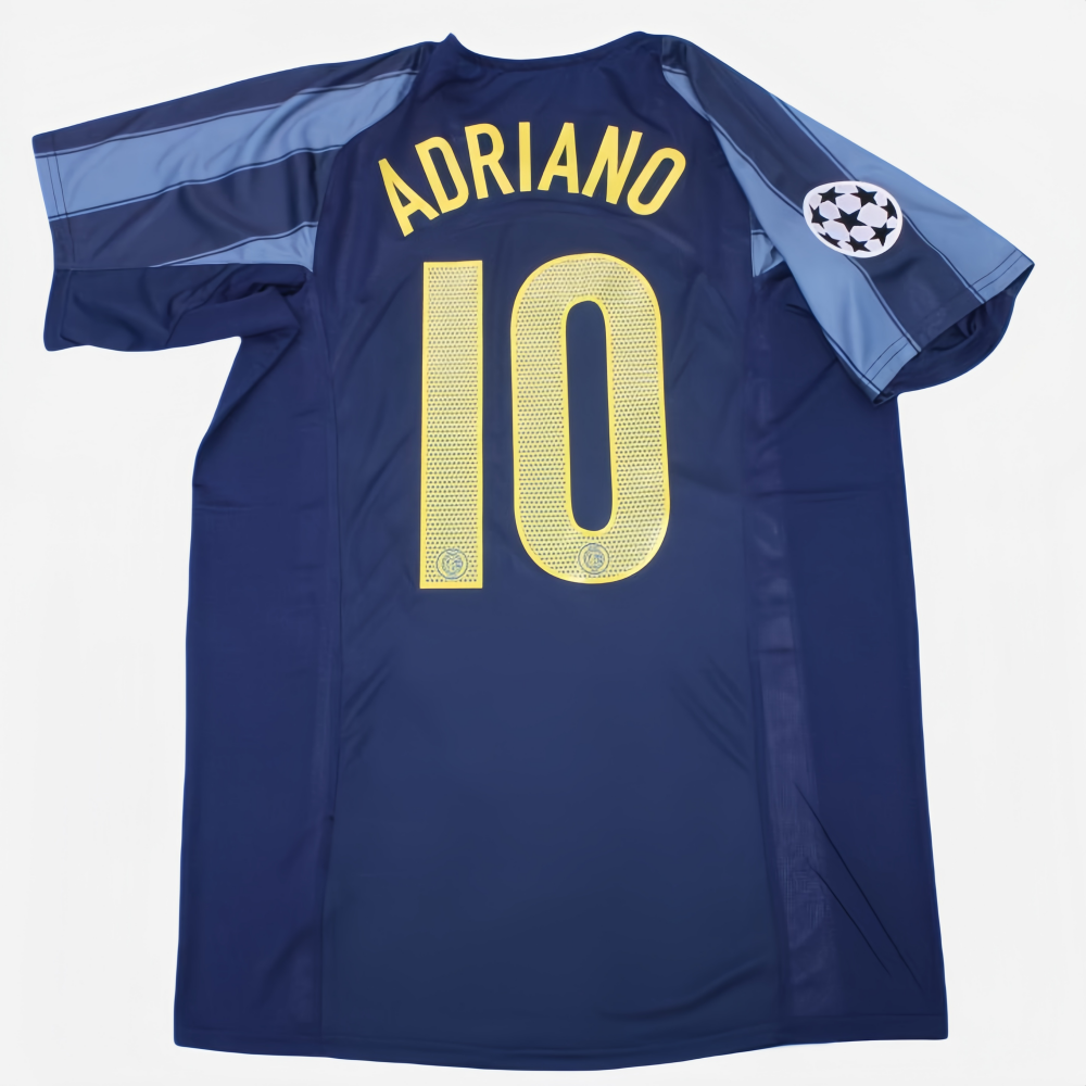 Inter 2004/05 Third