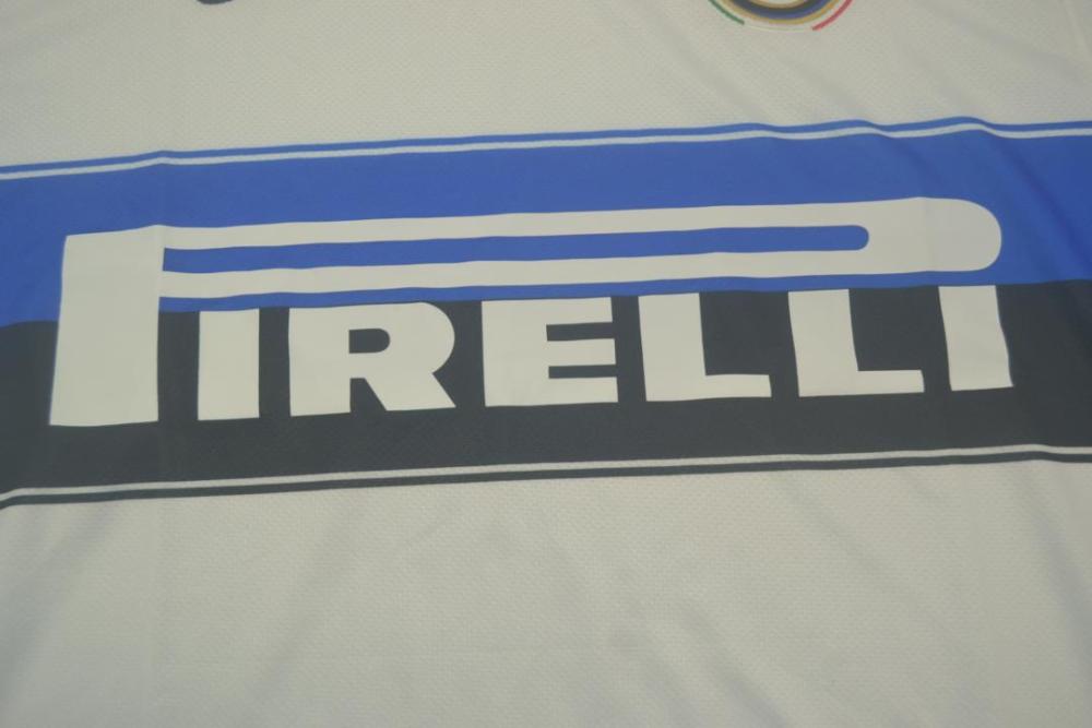 Inter 2009/10 Away